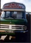 This van took me to my new van i bought in July 2002