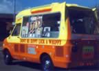 And when the rest of the sign writing was finished it looked realy COOL (53kb)